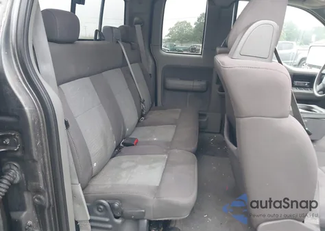 2004 Ford F-150 Stx/Xl/Xlt из США, поврежденный, VIN 1FTRX12W04NB21985